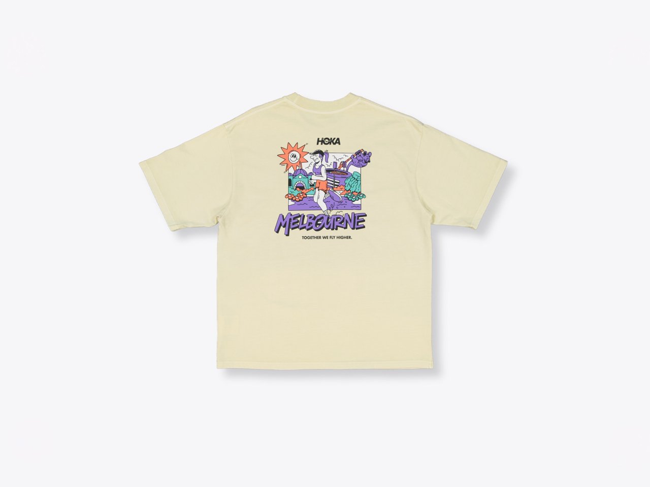 City Tee Melbourne