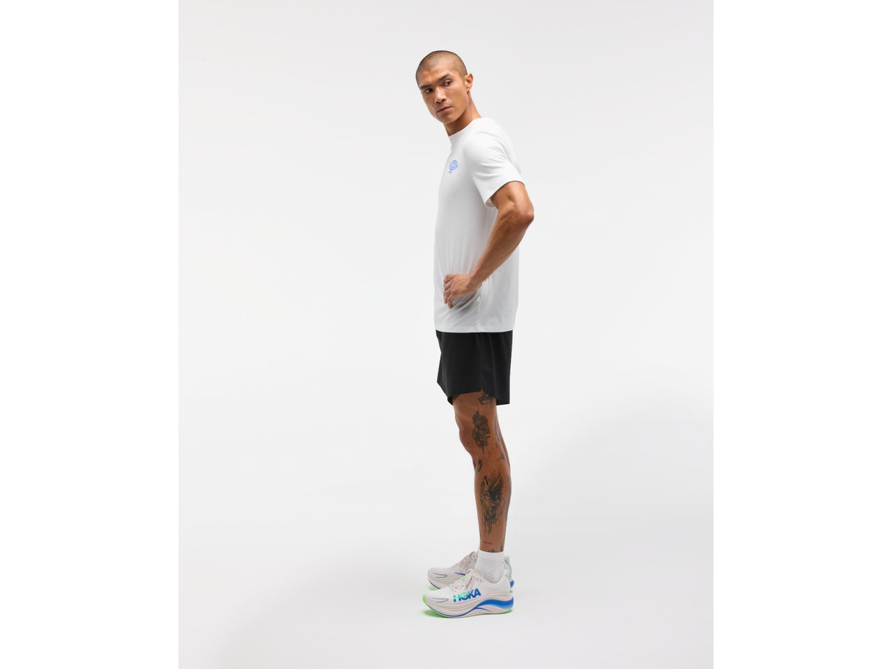 Core Logo CTN SS Tee