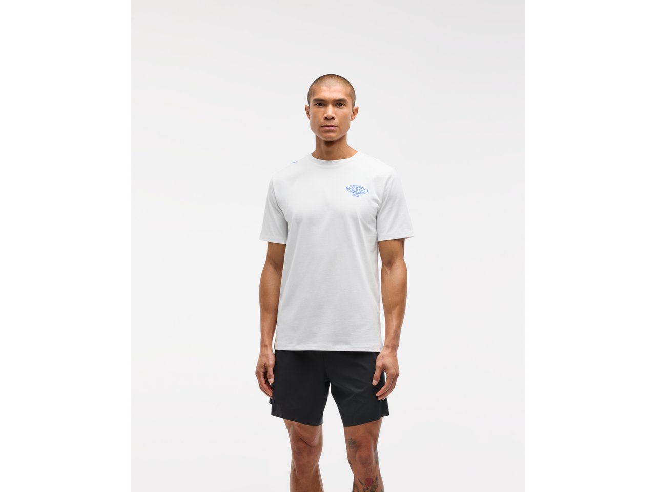 Core Logo CTN SS Tee
