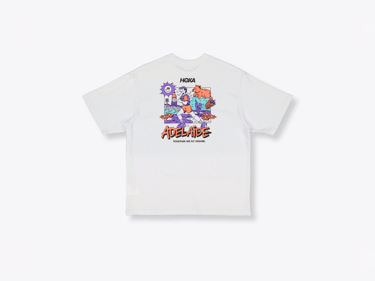 City Tee Adelaide