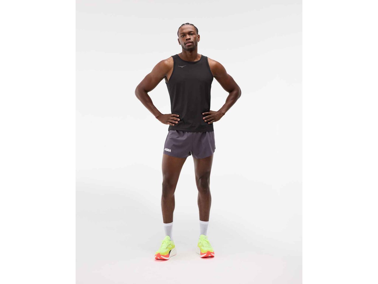 Race Day Split Short