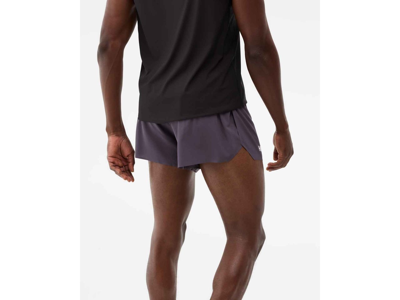 Race Day Split Short