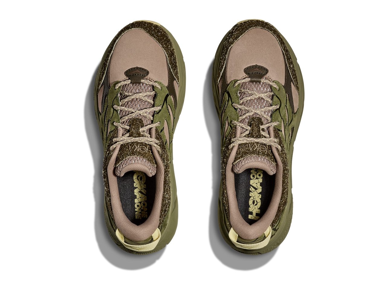 U CLIFTON L SUEDE TP