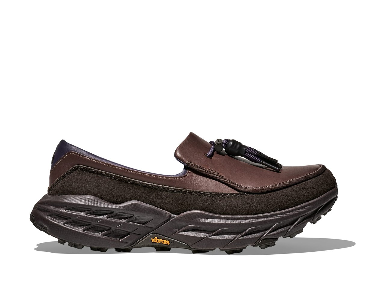 Shop Unisex Speed Loafer Walnut / Cast Iron | HOKA AU