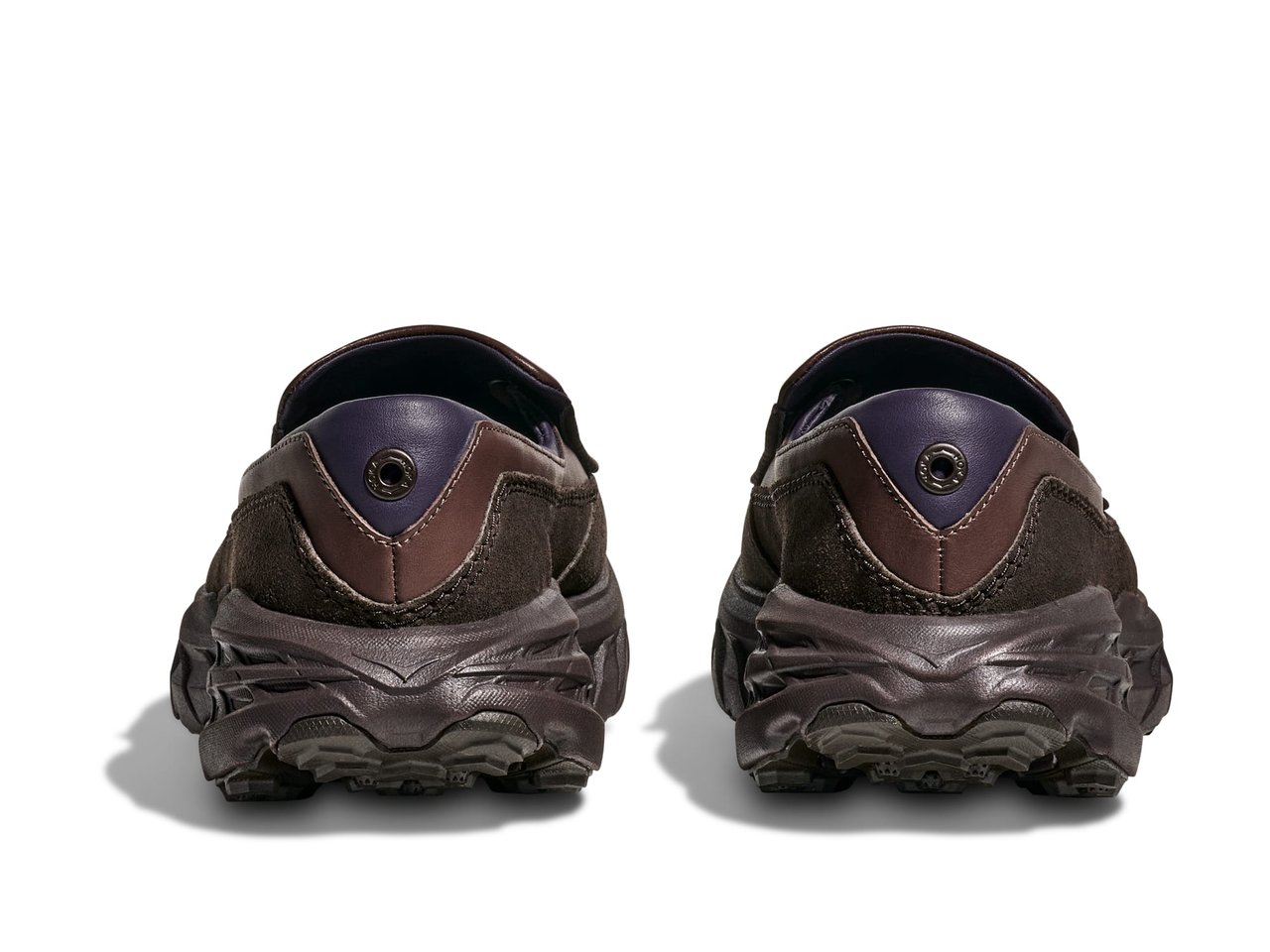 Shop Unisex Speed Loafer Walnut / Cast Iron | HOKA AU