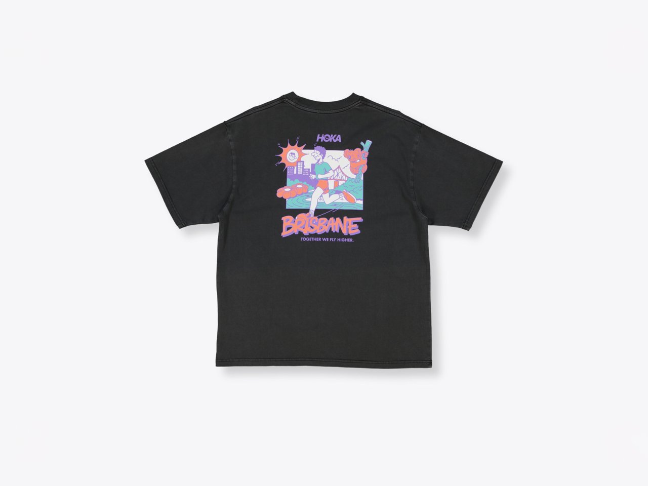 City Tee Brisbane