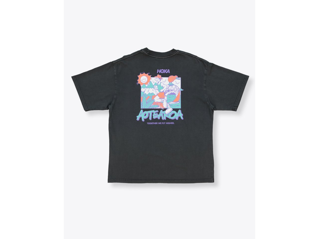 City Tee Aoteroa