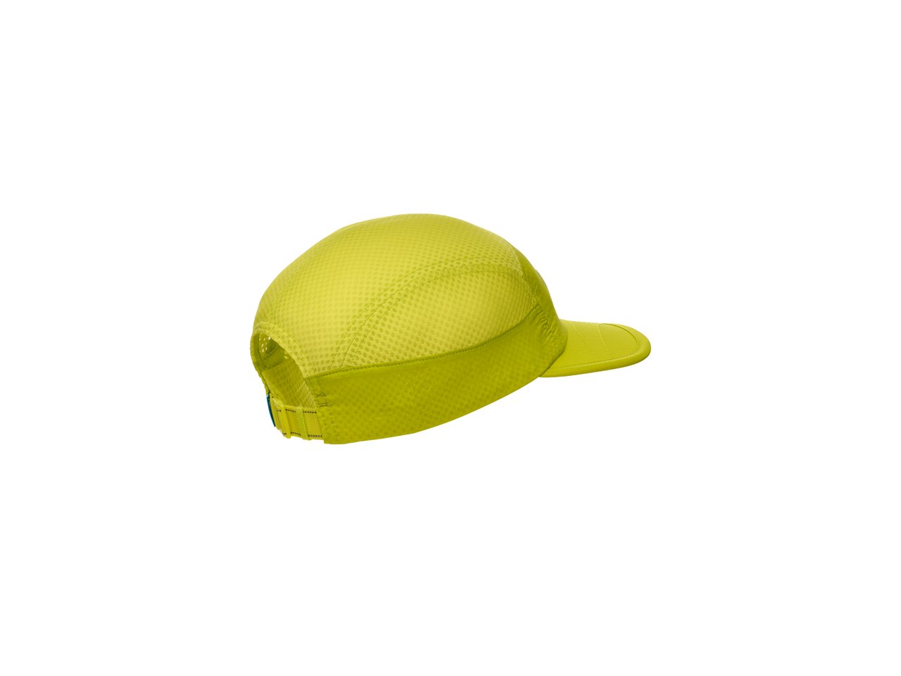 U TRAIL RUN HAT - Hoka Citrus