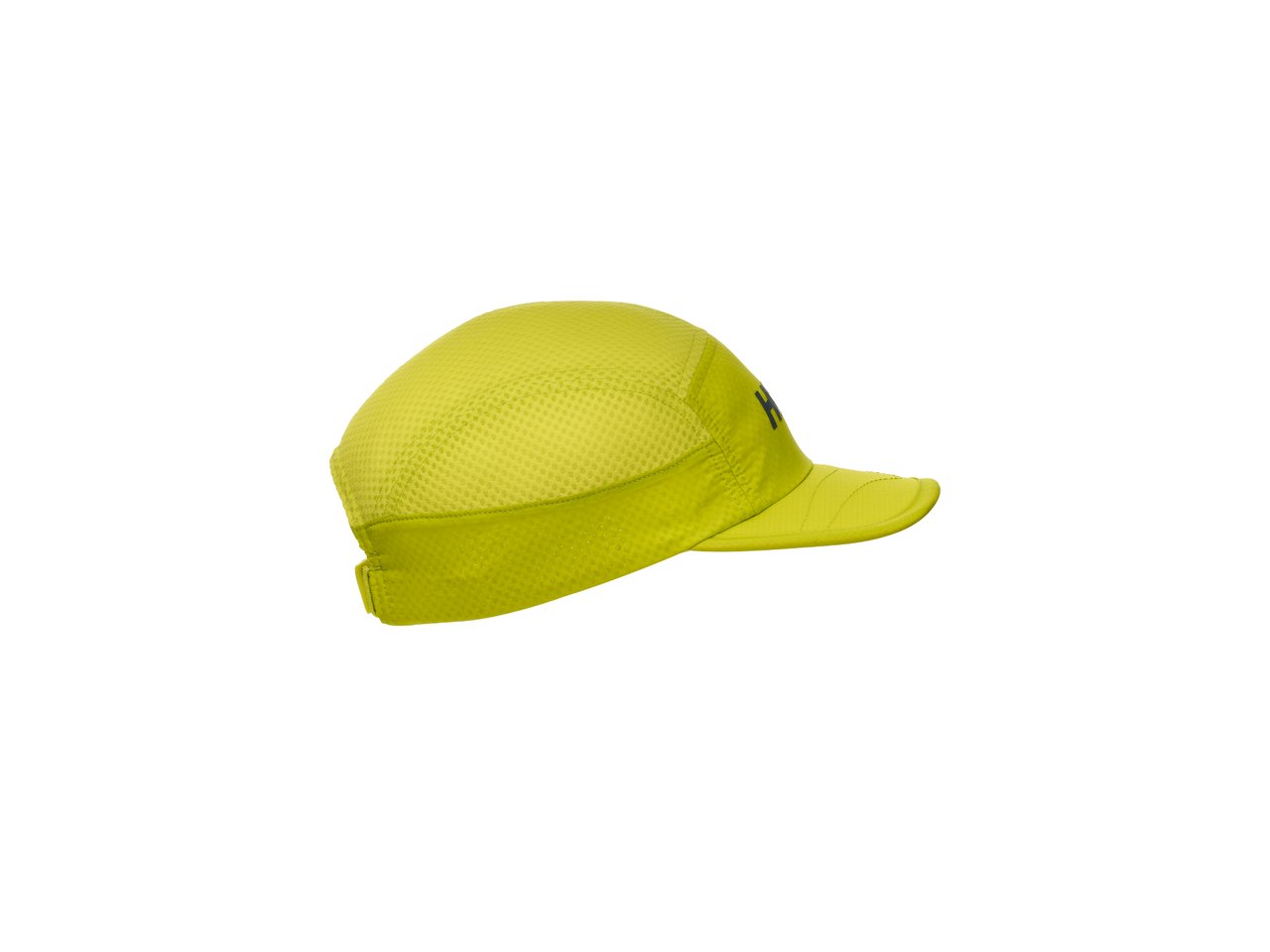U TRAIL RUN HAT - Hoka Citrus