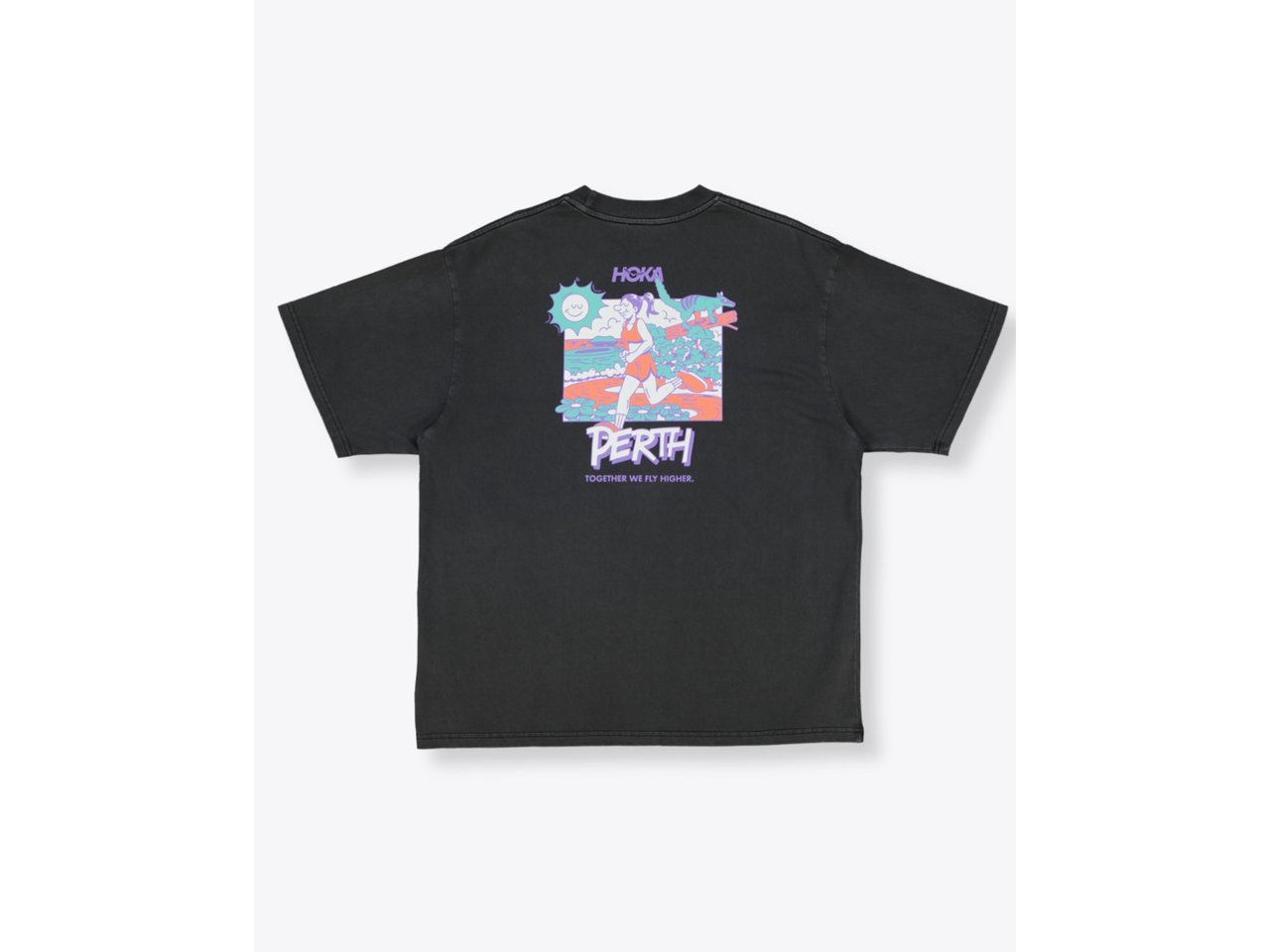 City Tee Perth