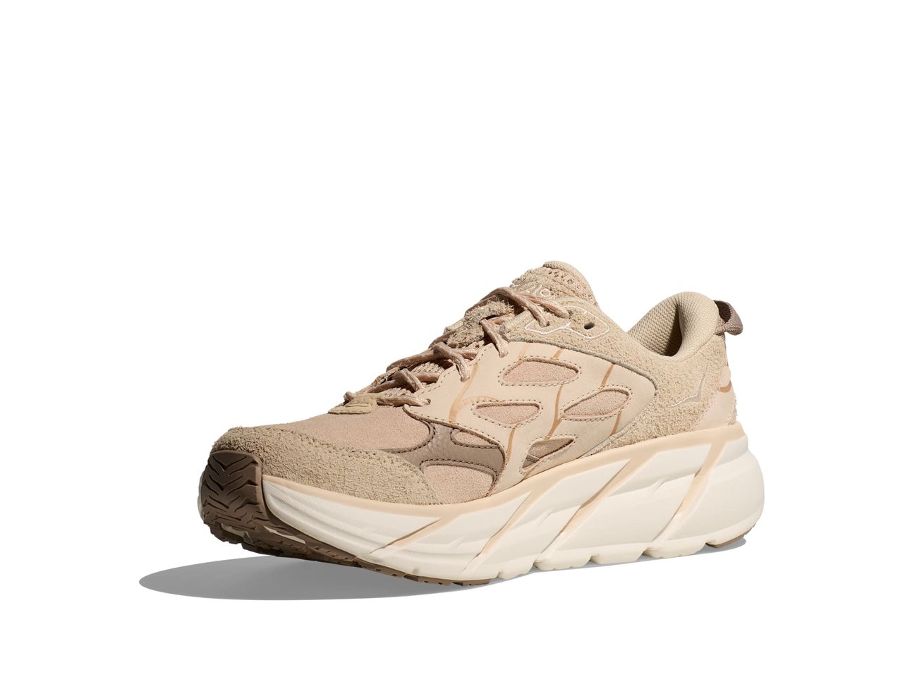 U CLIFTON L SUEDE TP