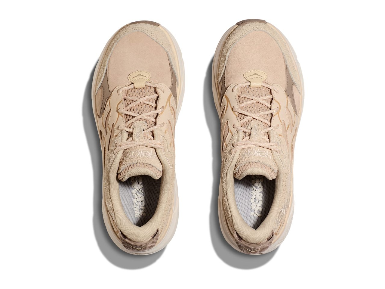 U CLIFTON L SUEDE TP