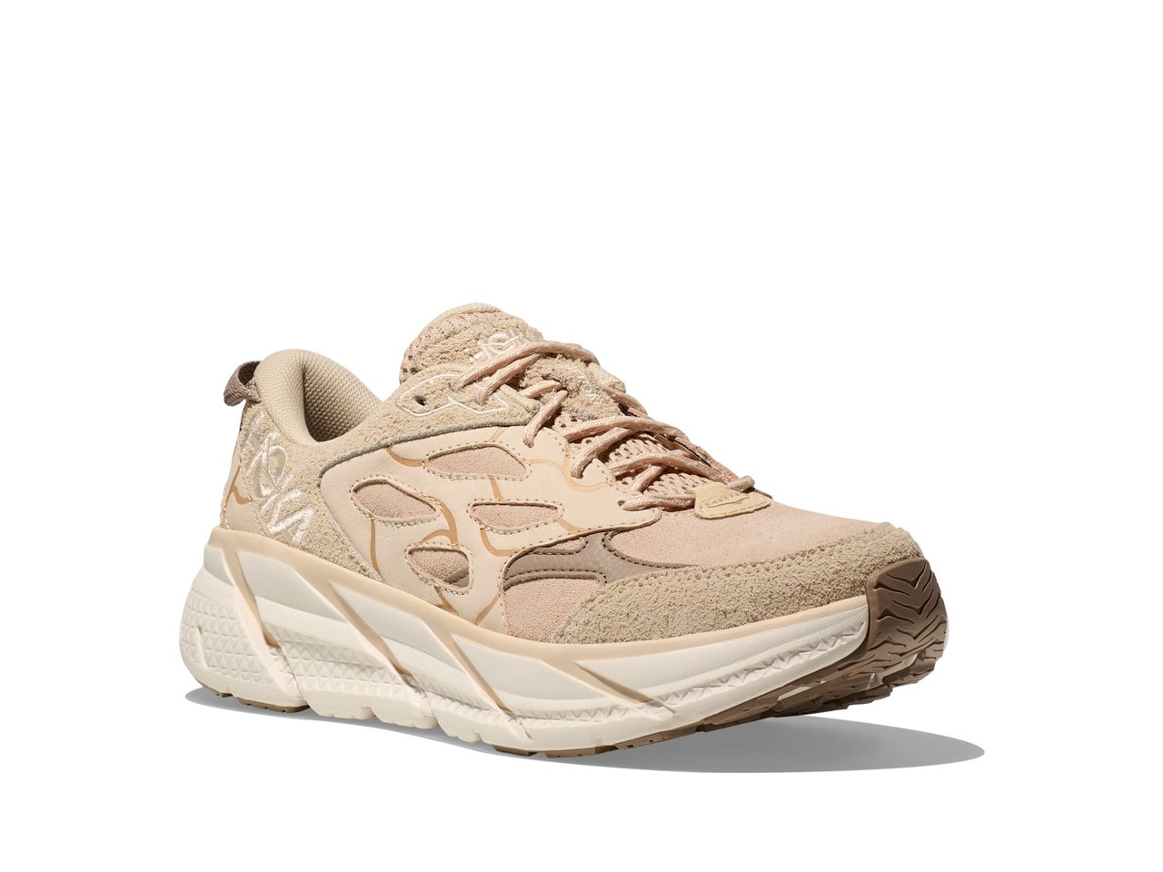 U CLIFTON L SUEDE TP
