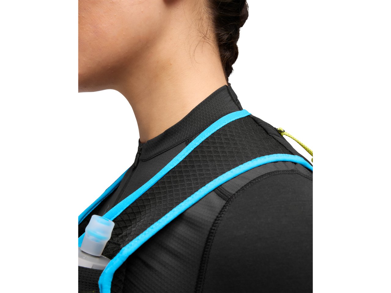 SkyBreeze Short Sleeve Zip