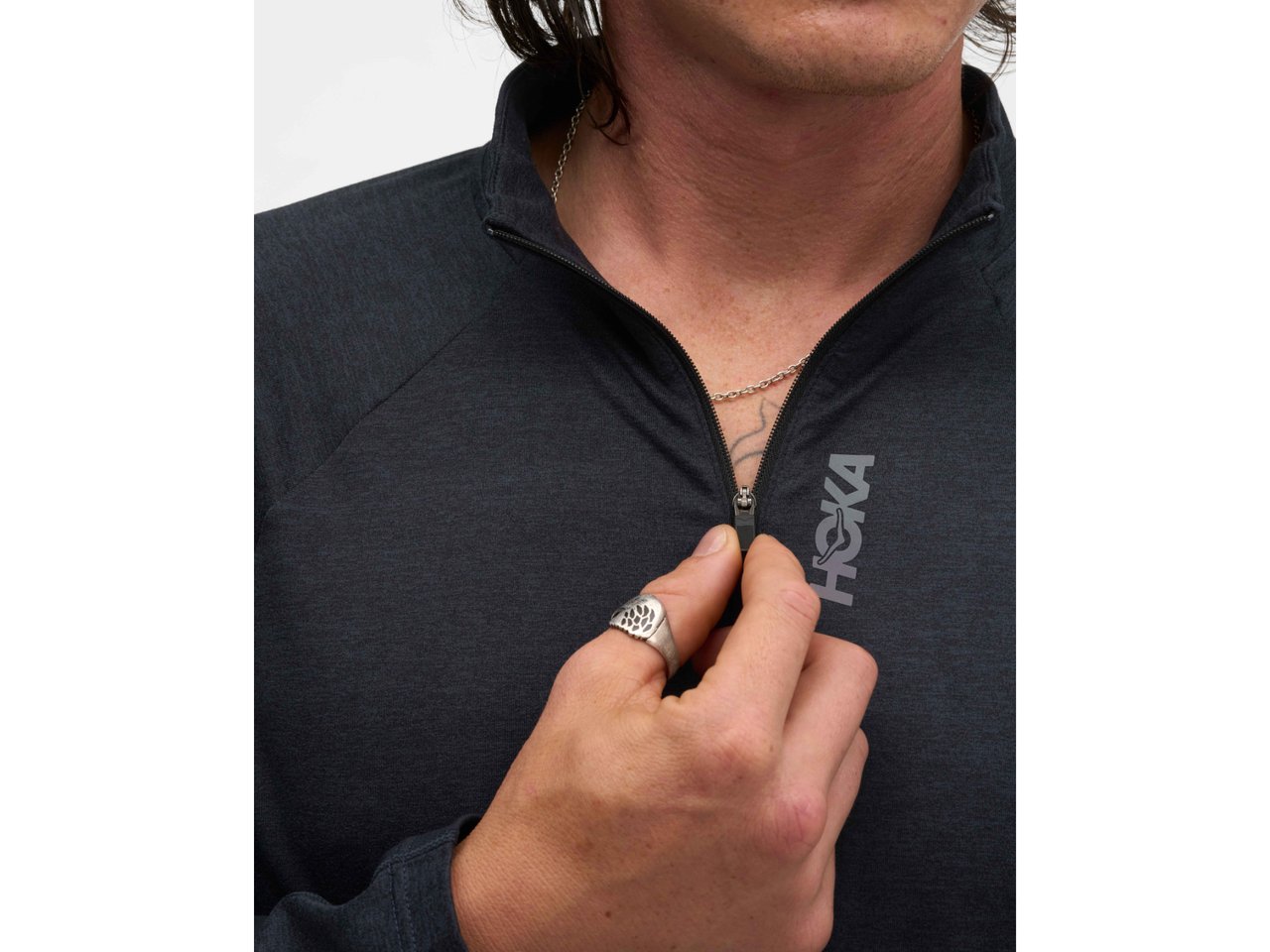 SkyForm Half Zip