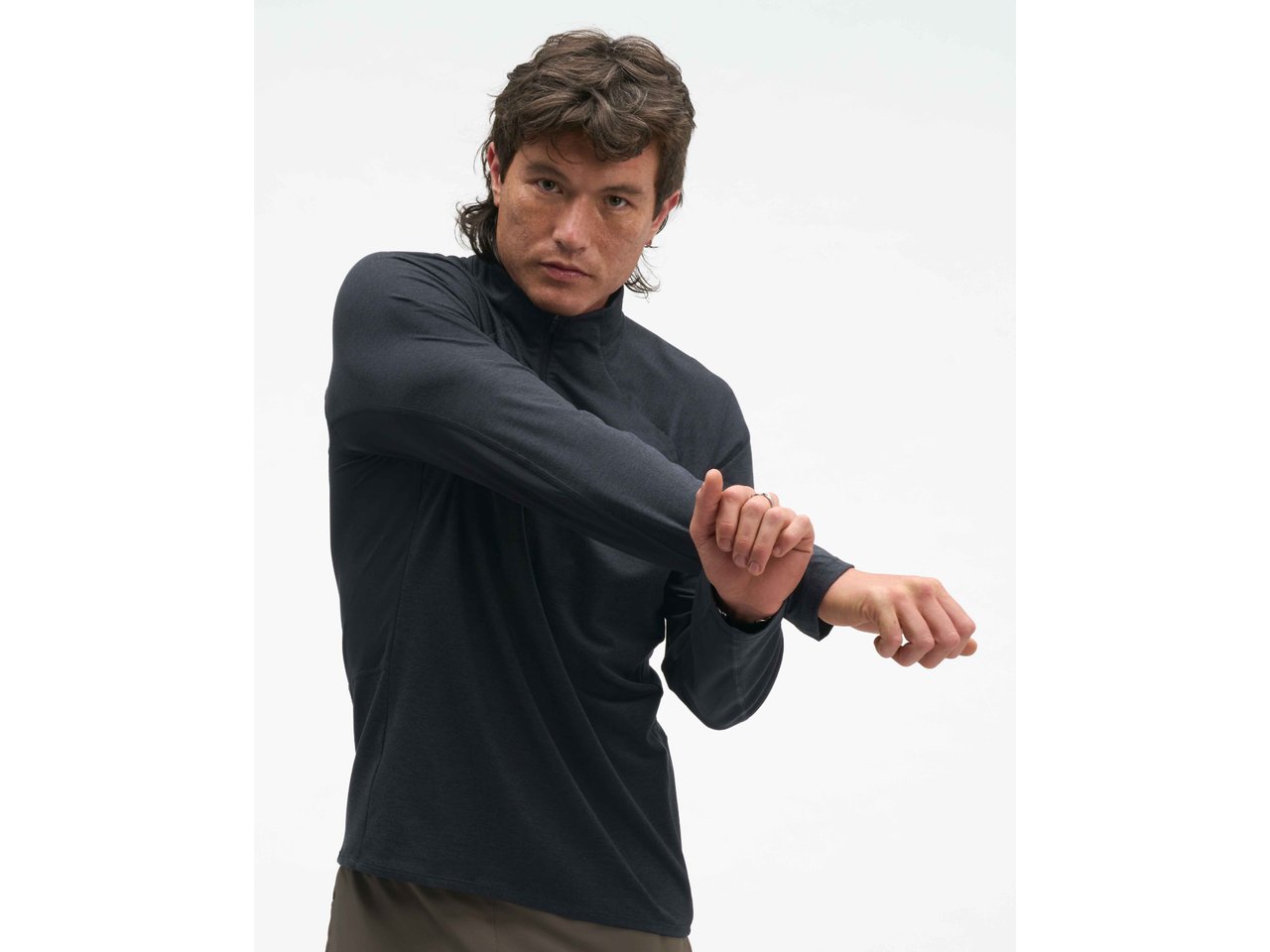 SkyForm Half Zip