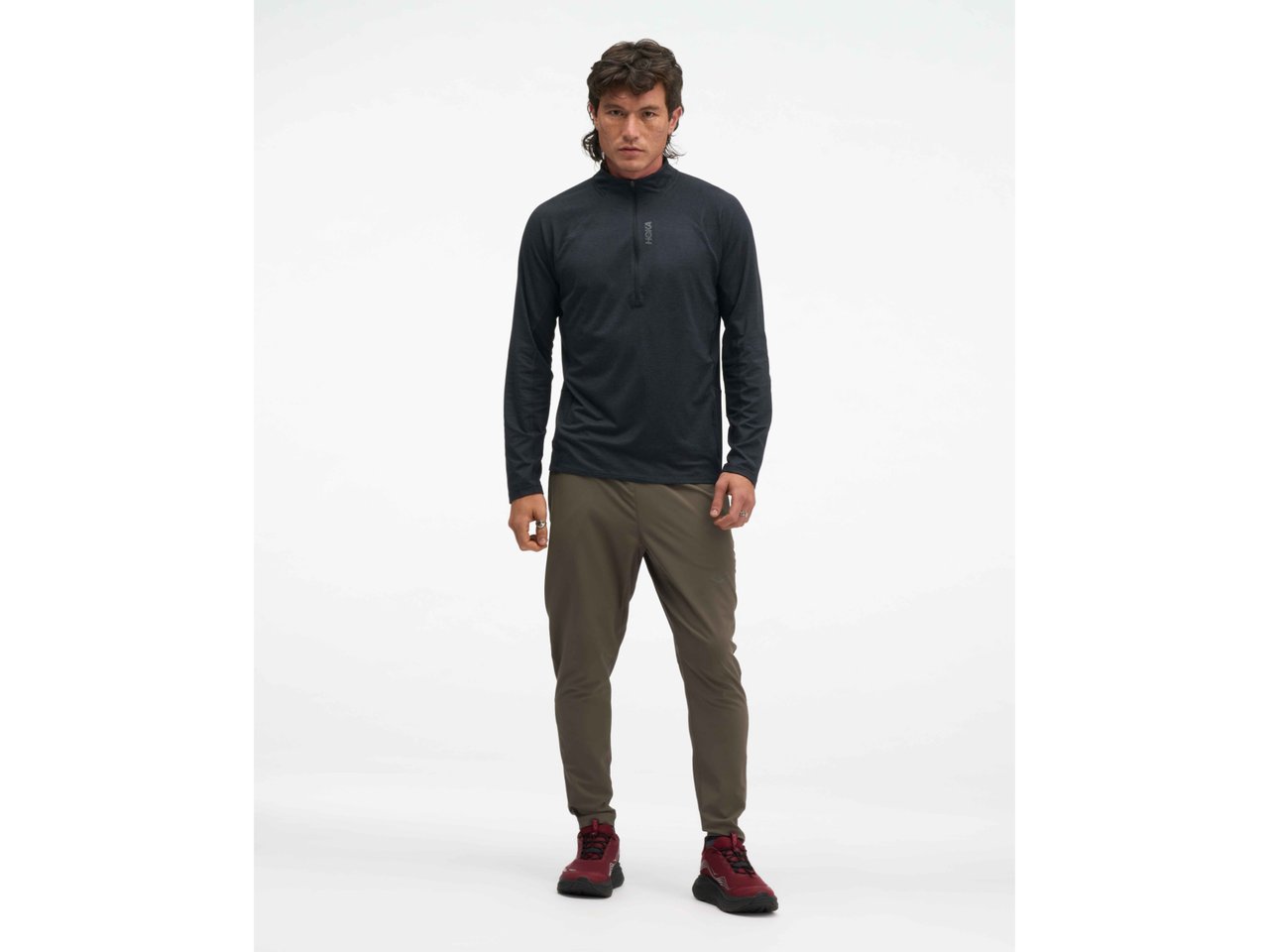 SkyForm Half Zip