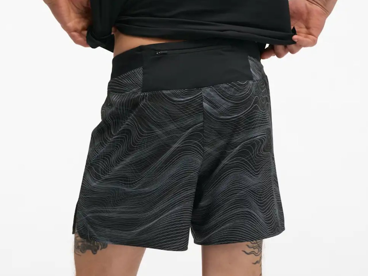 Glide Short 5'' Brief CLF PRT