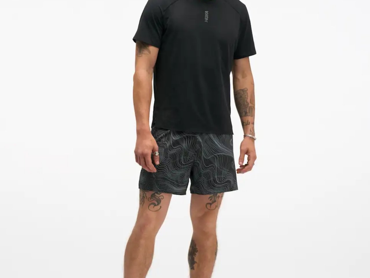 Glide Short 5'' Brief CLF PRT