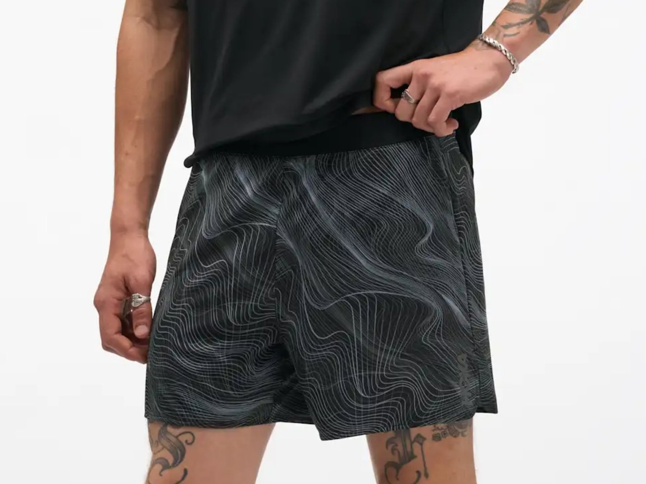 Glide Short 5'' Brief CLF PRT