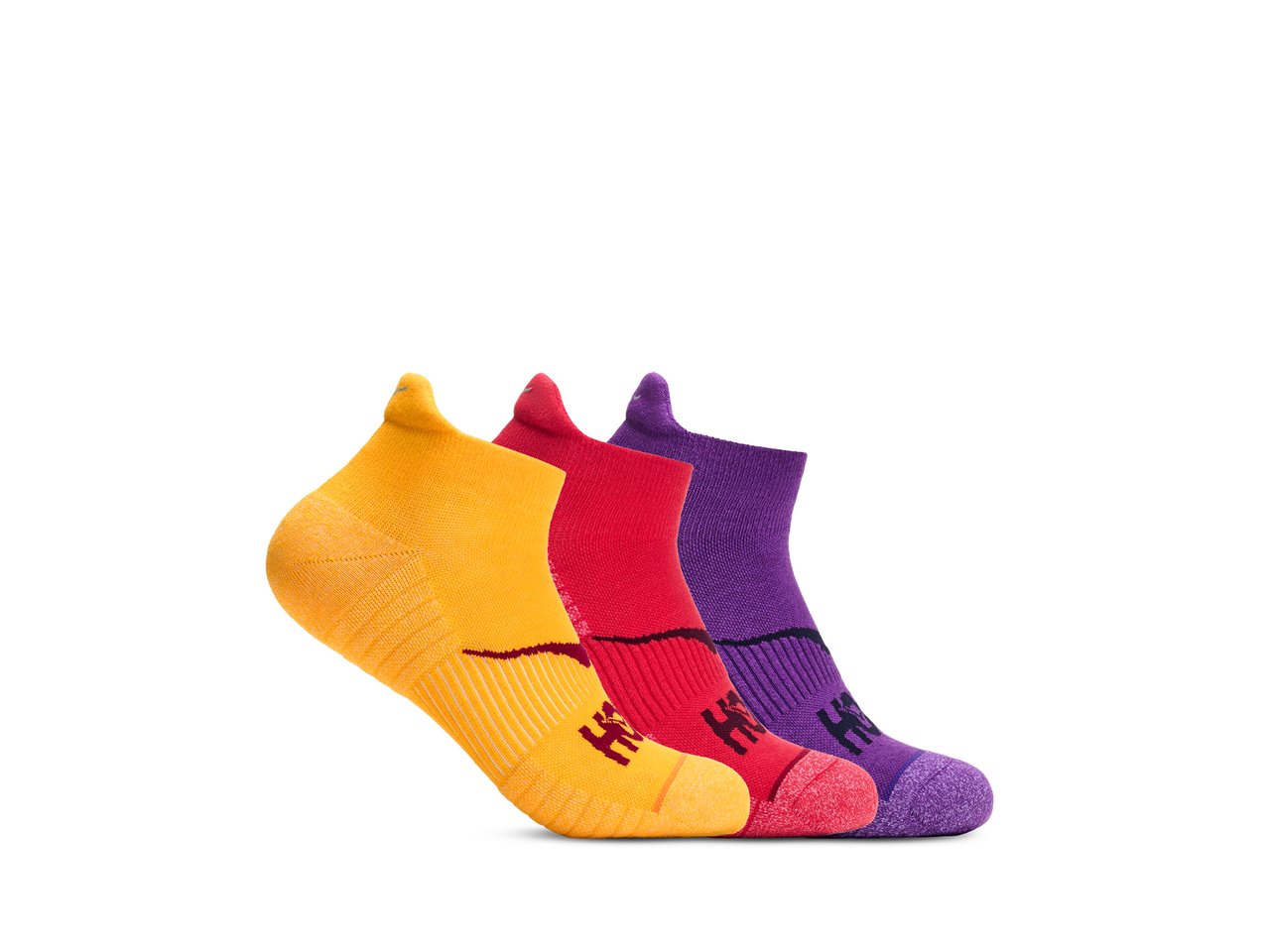 No-Show Run Sock 3-Pack