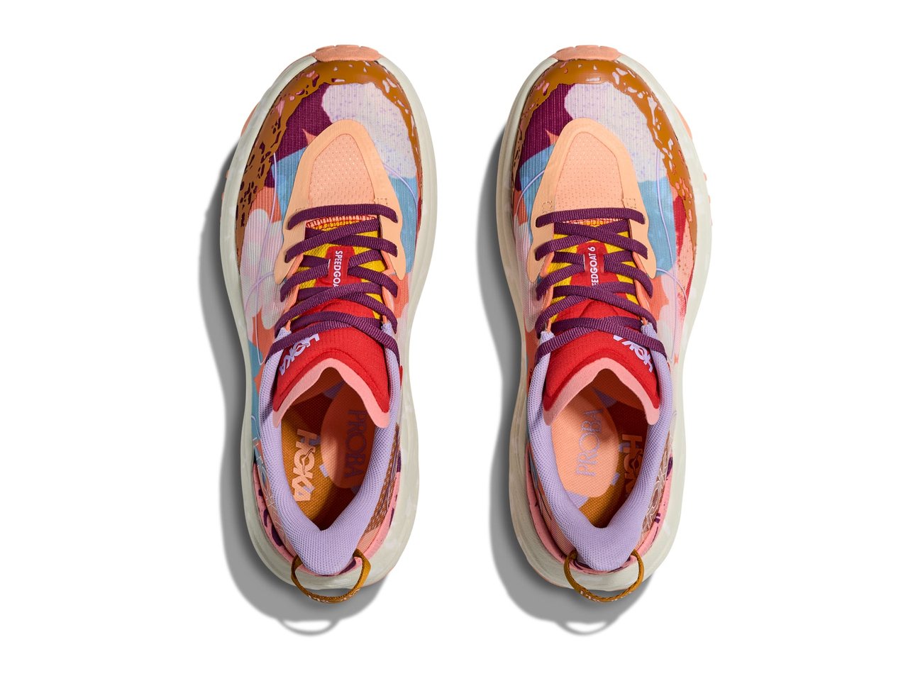 U SPEEDGOAT 6 STUDIO PROBA