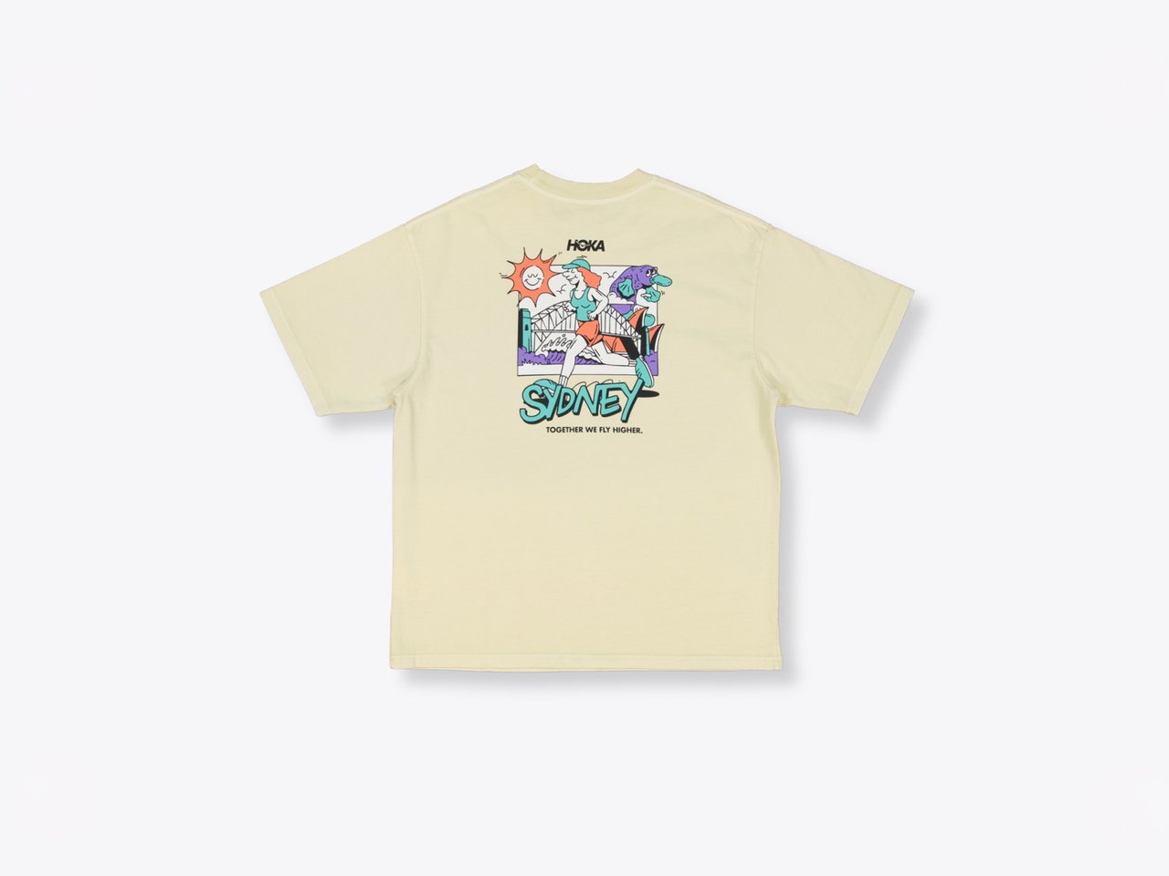 City Tee Sydney