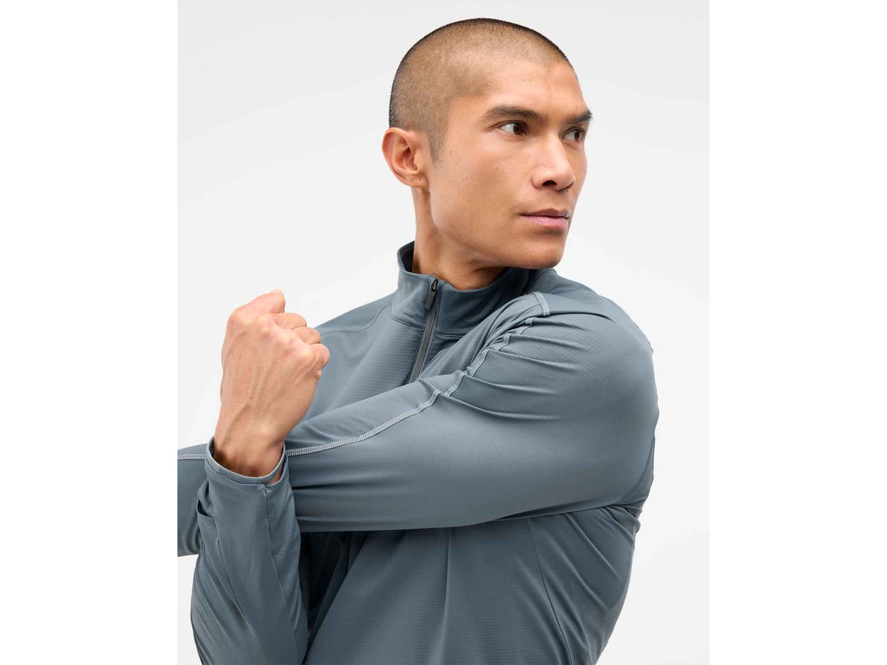 GlideTech Quarter Zip