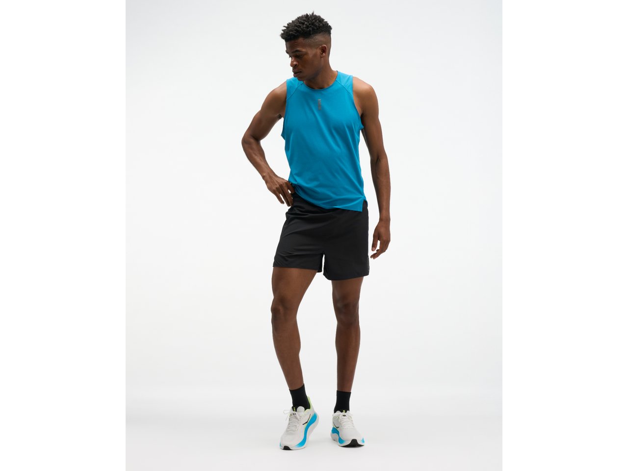 Glide Short 5'' Brief