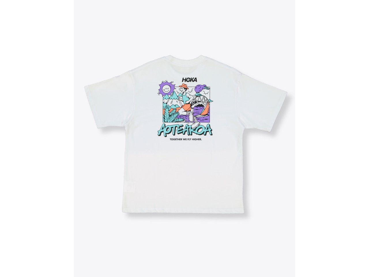 City Tee Aoteroa