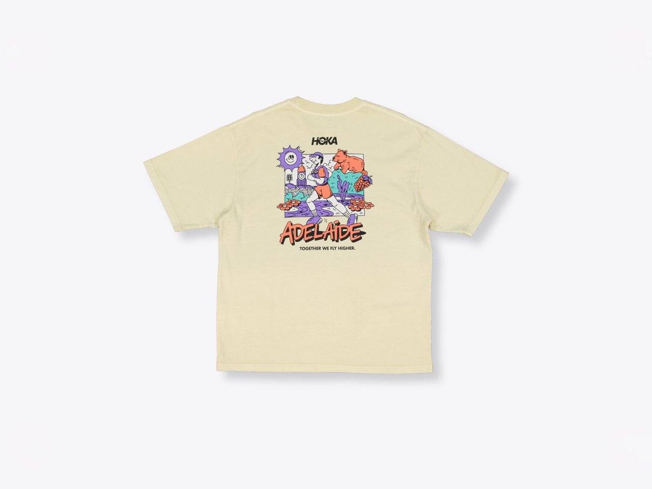 City Tee Adelaide