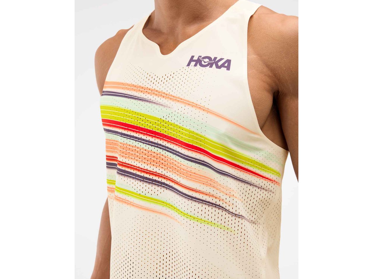 Race Day Singlet