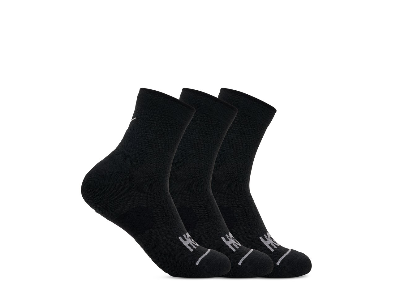 Quarter Run Sock 3-Pack