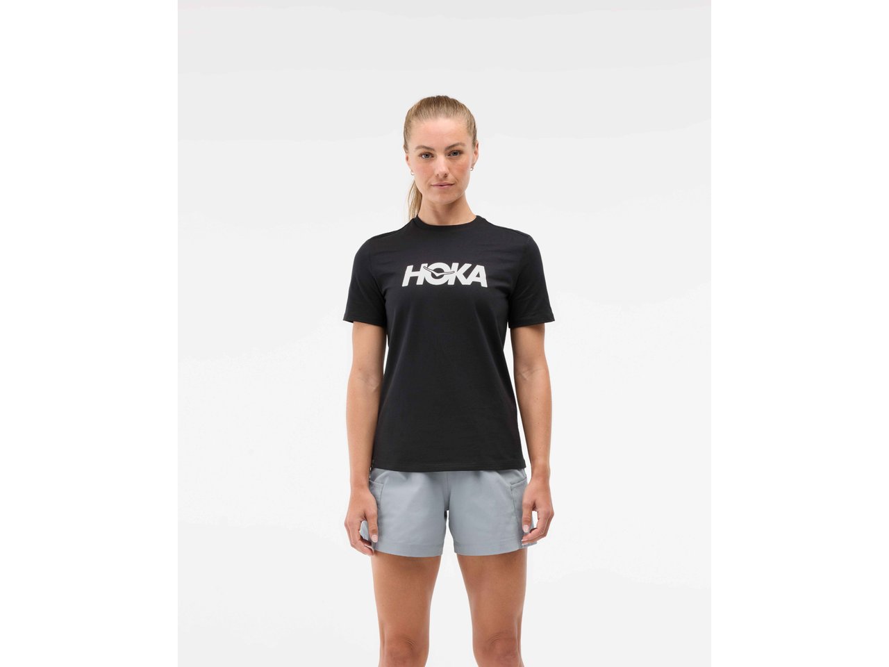 Core Logo CTN SS Tee