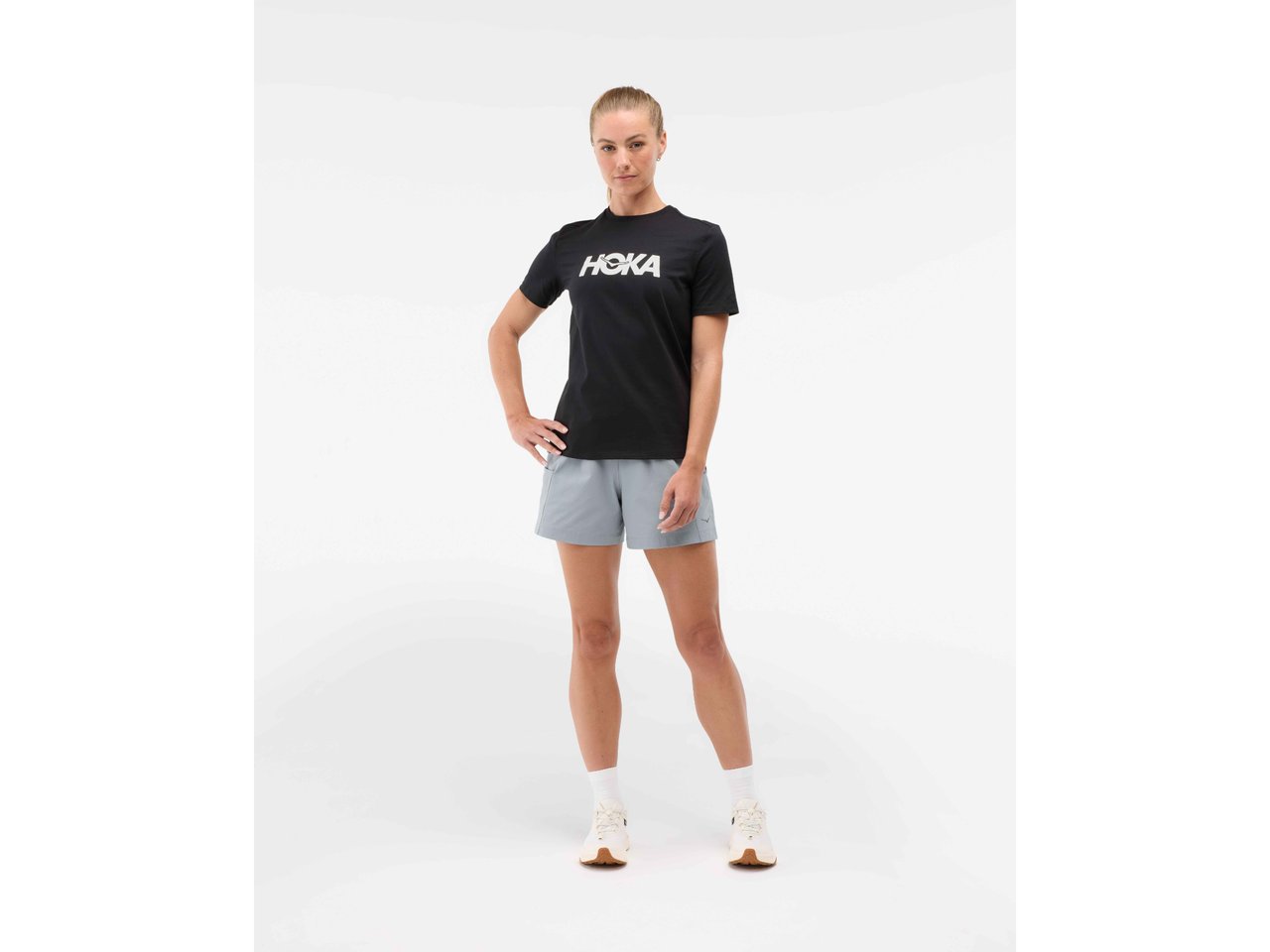 Core Logo CTN SS Tee