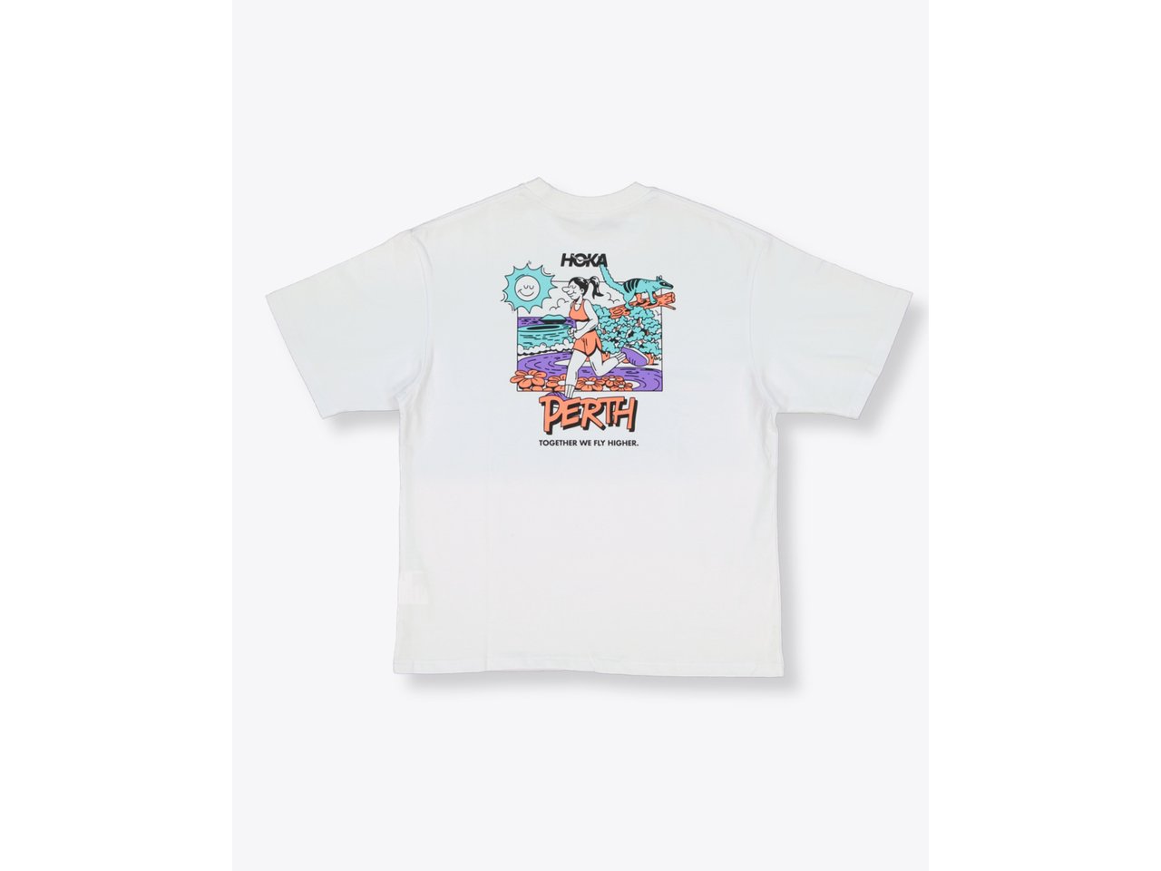 City Tee Perth