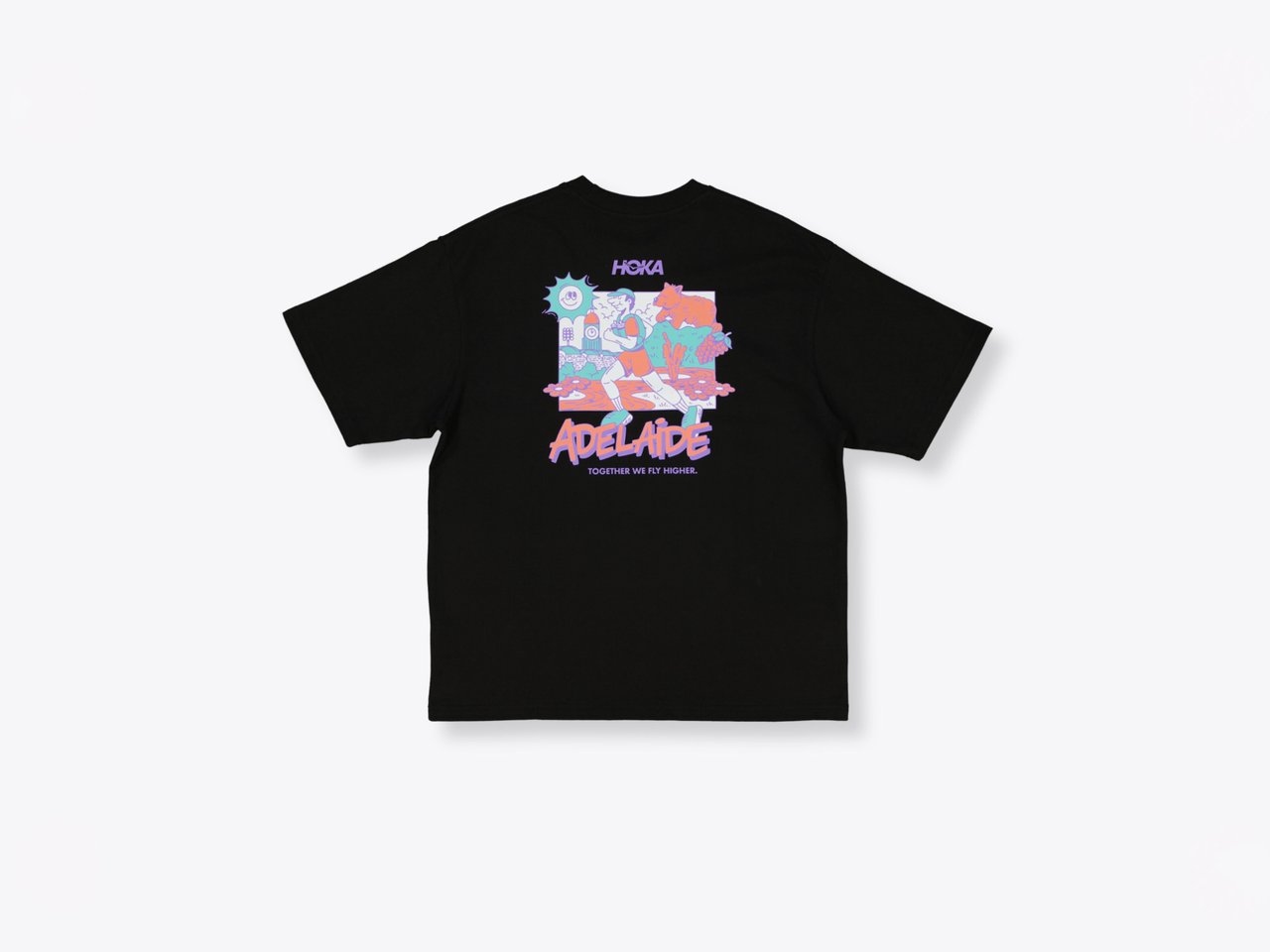 City Tee Adelaide