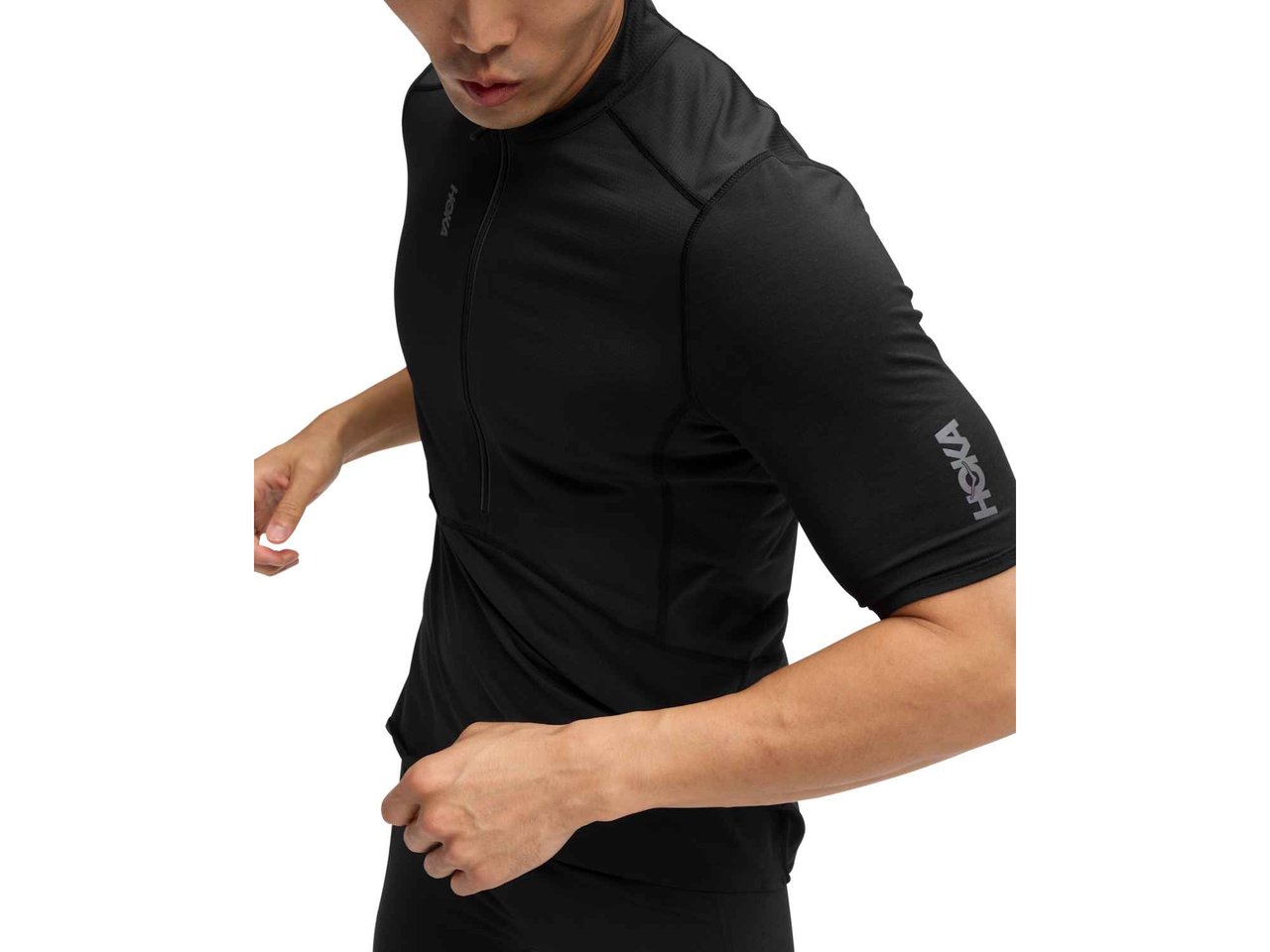 SkyBreeze Short Sleeve Zip