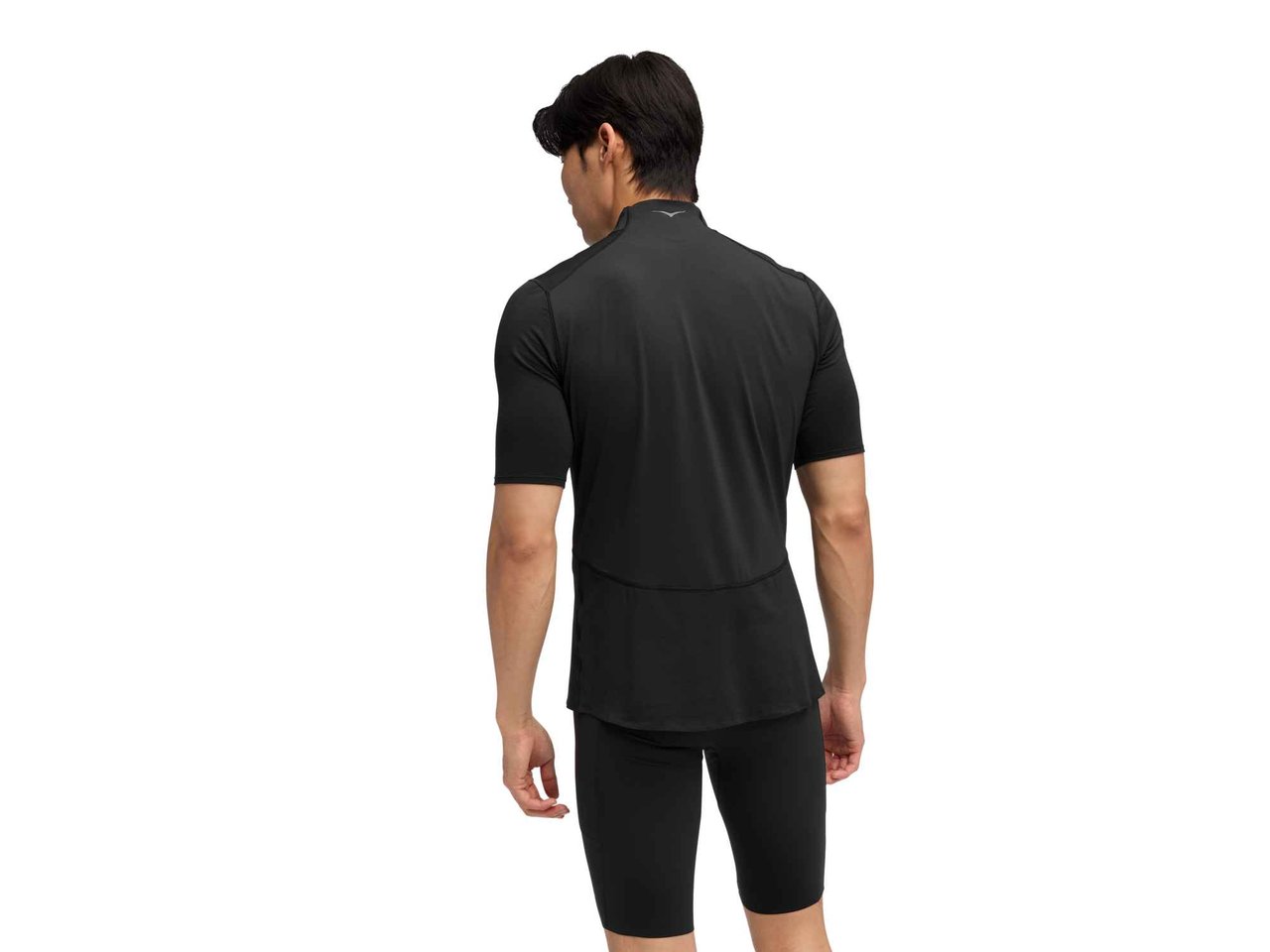 SkyBreeze Short Sleeve Zip