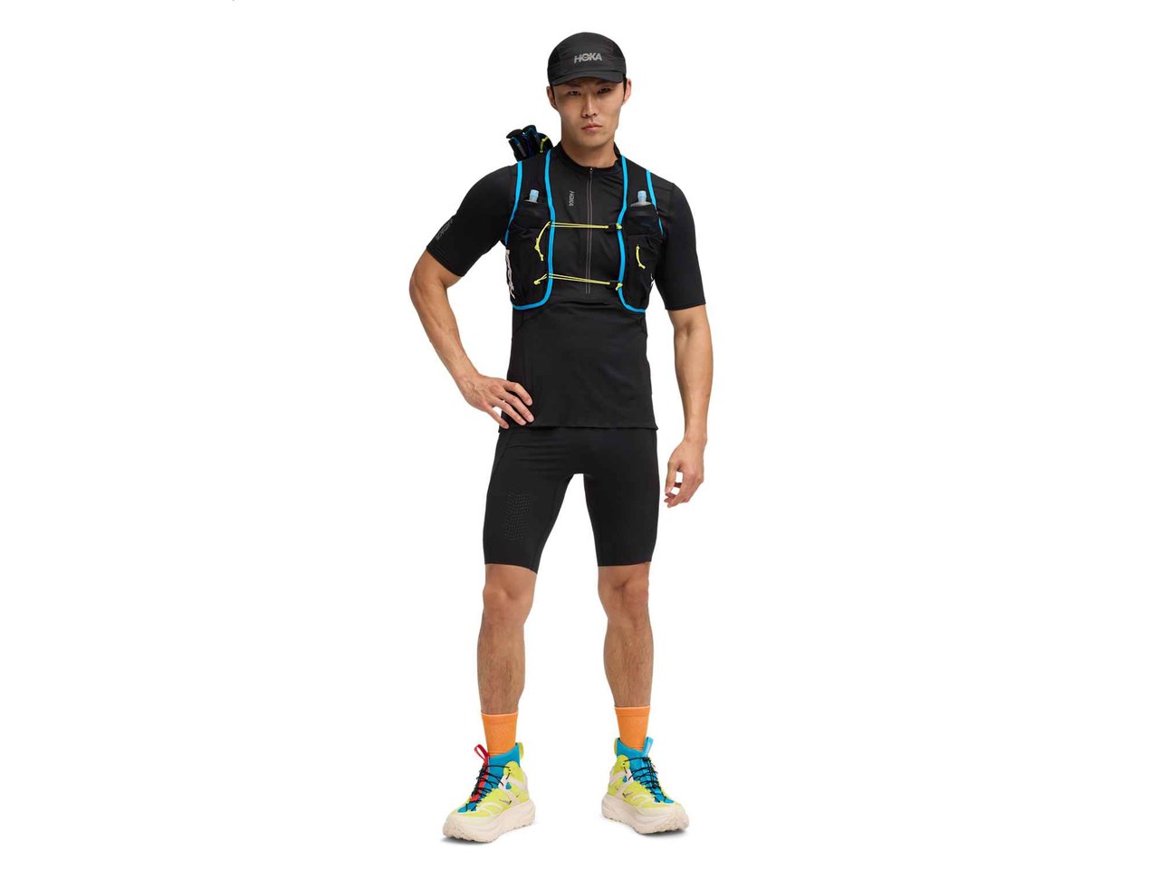 SkyBreeze Short Sleeve Zip