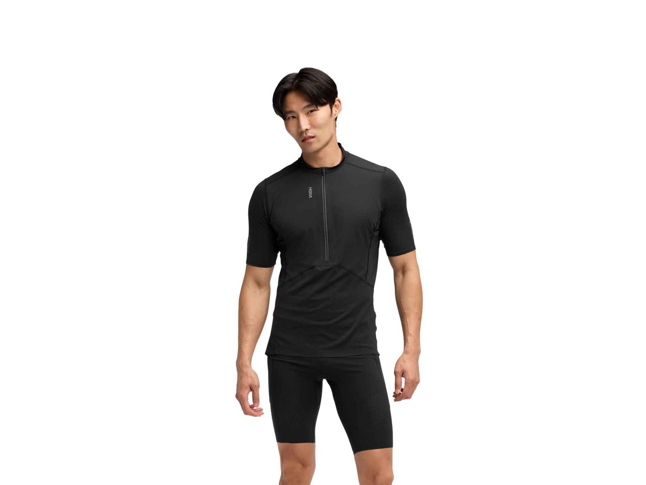 SkyBreeze Short Sleeve Zip