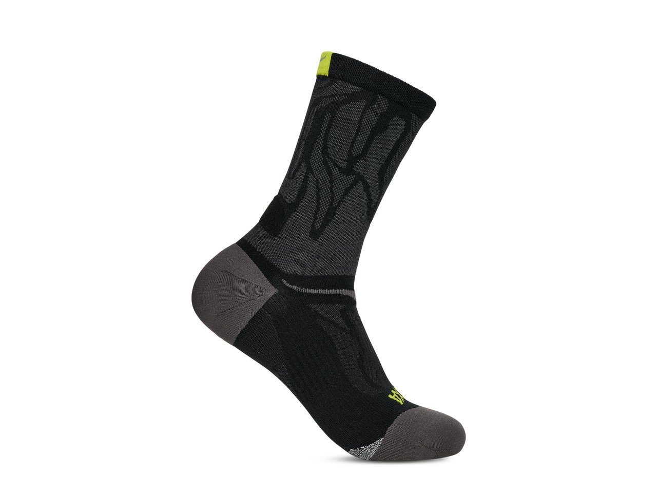 Clifton Crew Run Sock