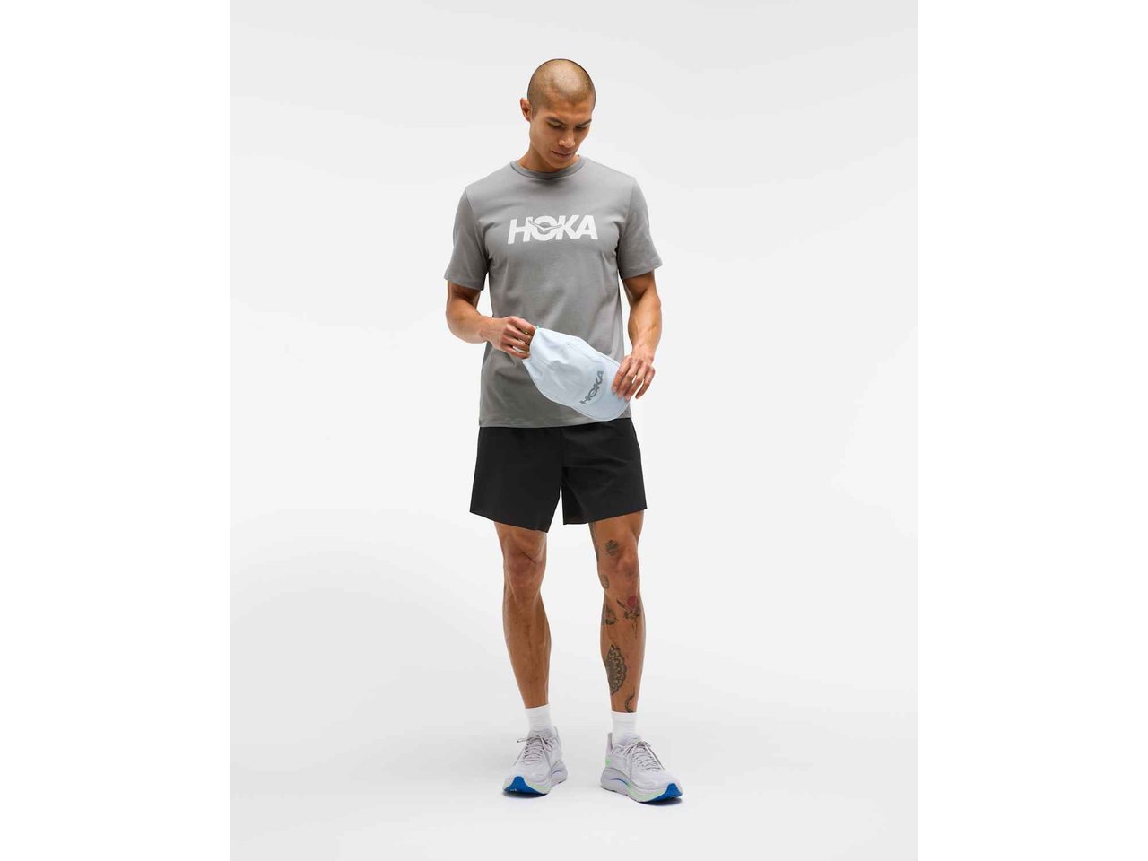 Core Logo CTN SS Tee