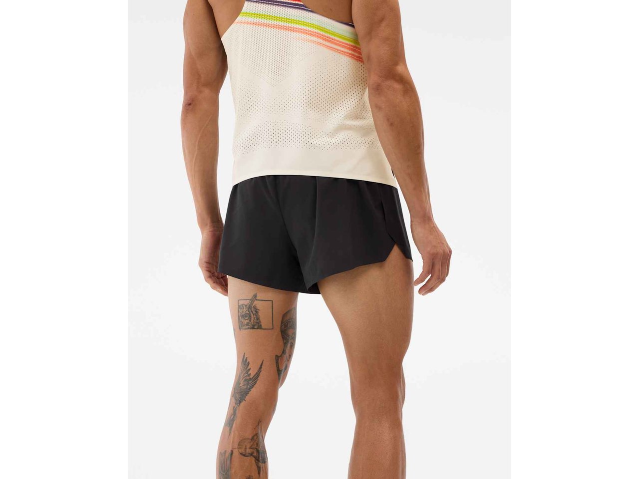 Race Day Split Short