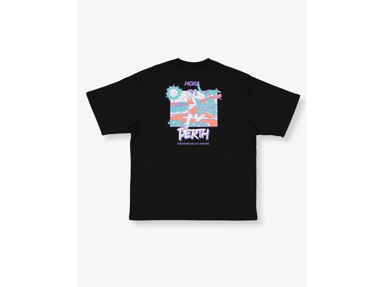 City Tee Perth
