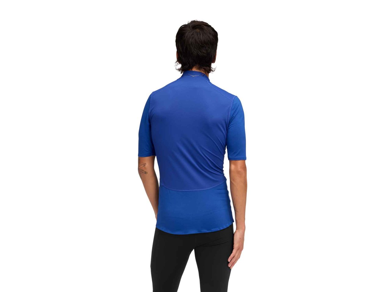 SkyBreeze Short Sleeve Zip