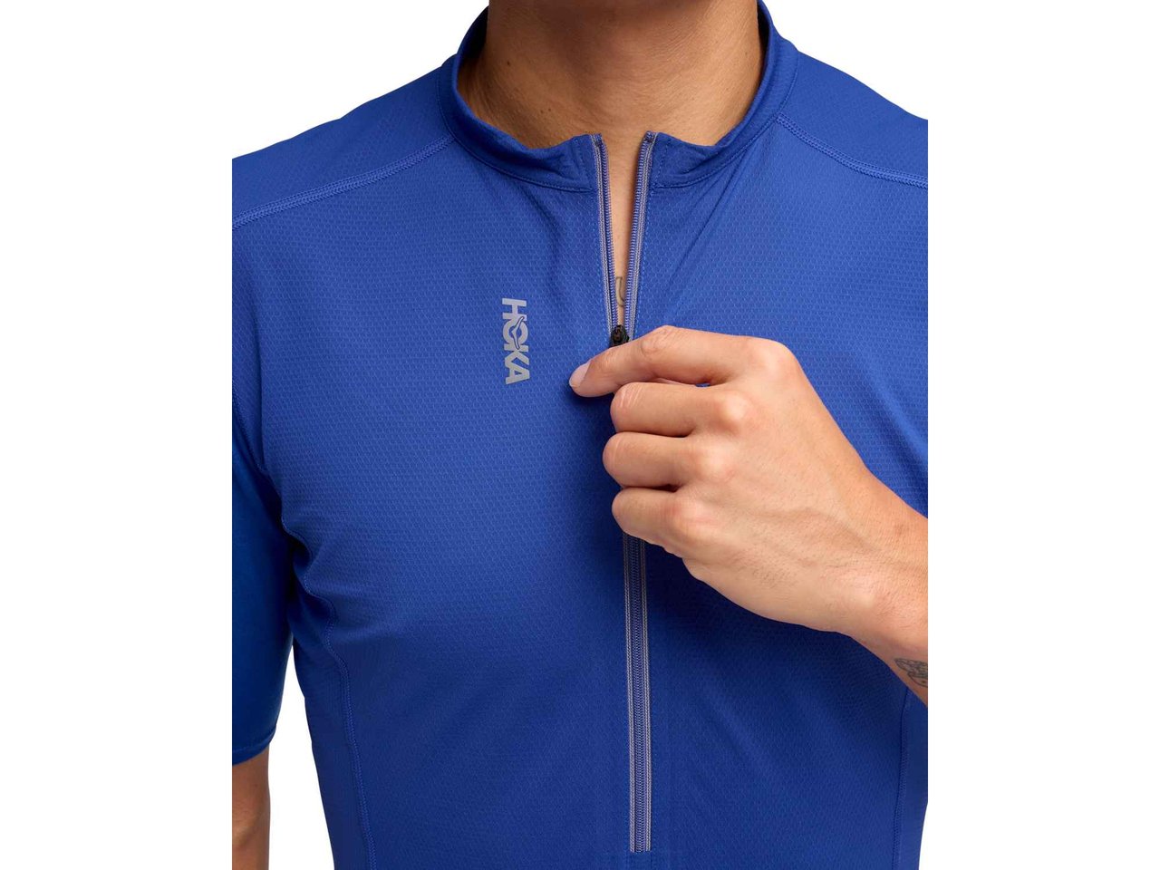 SkyBreeze Short Sleeve Zip