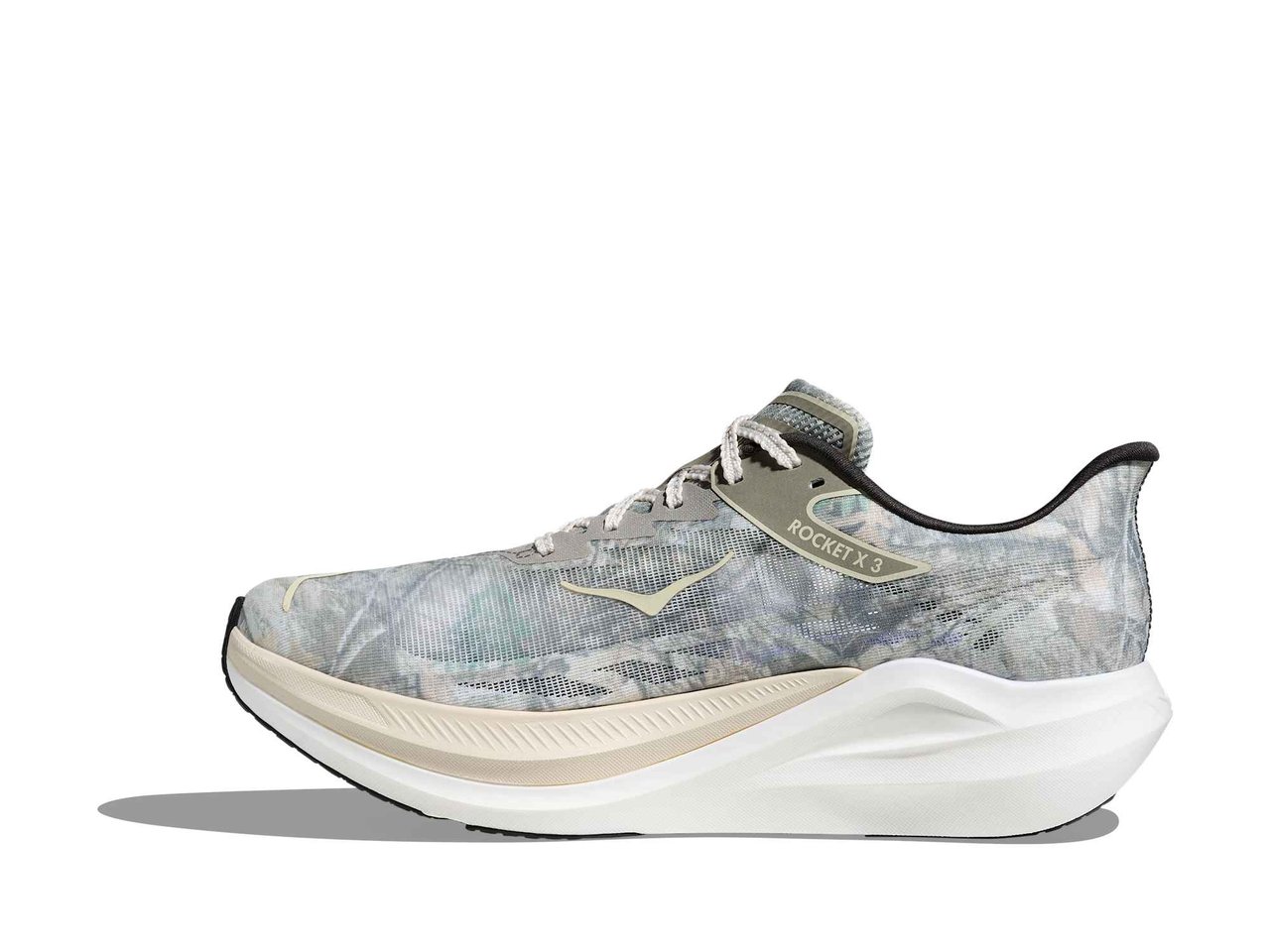 Rocket X 3 JOHN ELLIOTT