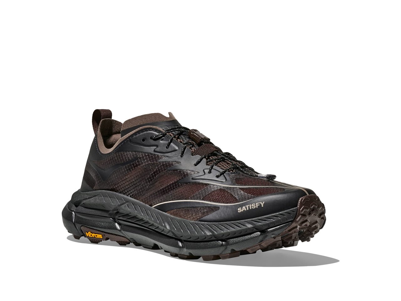 U SATISFY RUNNING MAFATE TRAIL COFFEE