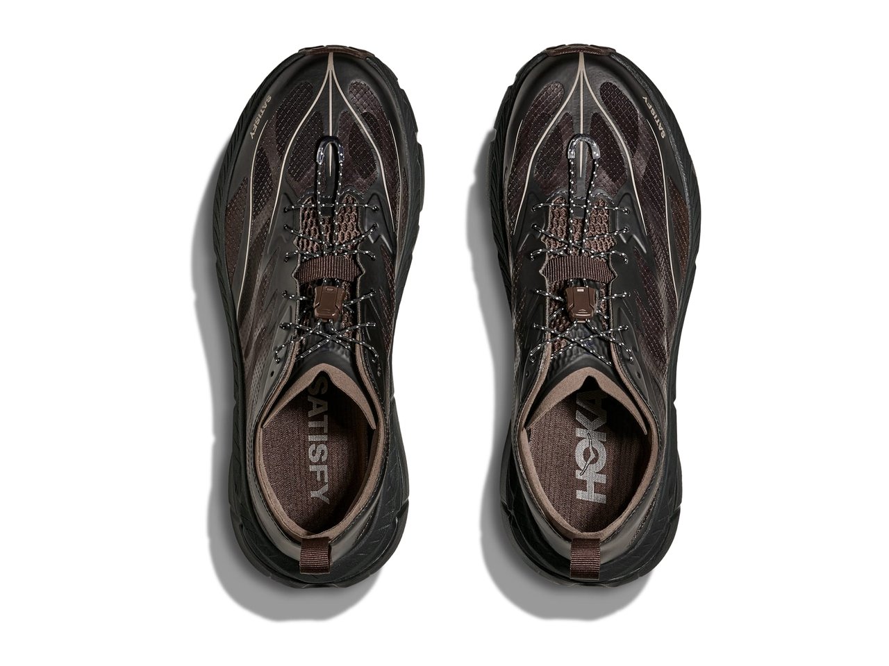 U SATISFY RUNNING MAFATE TRAIL COFFEE